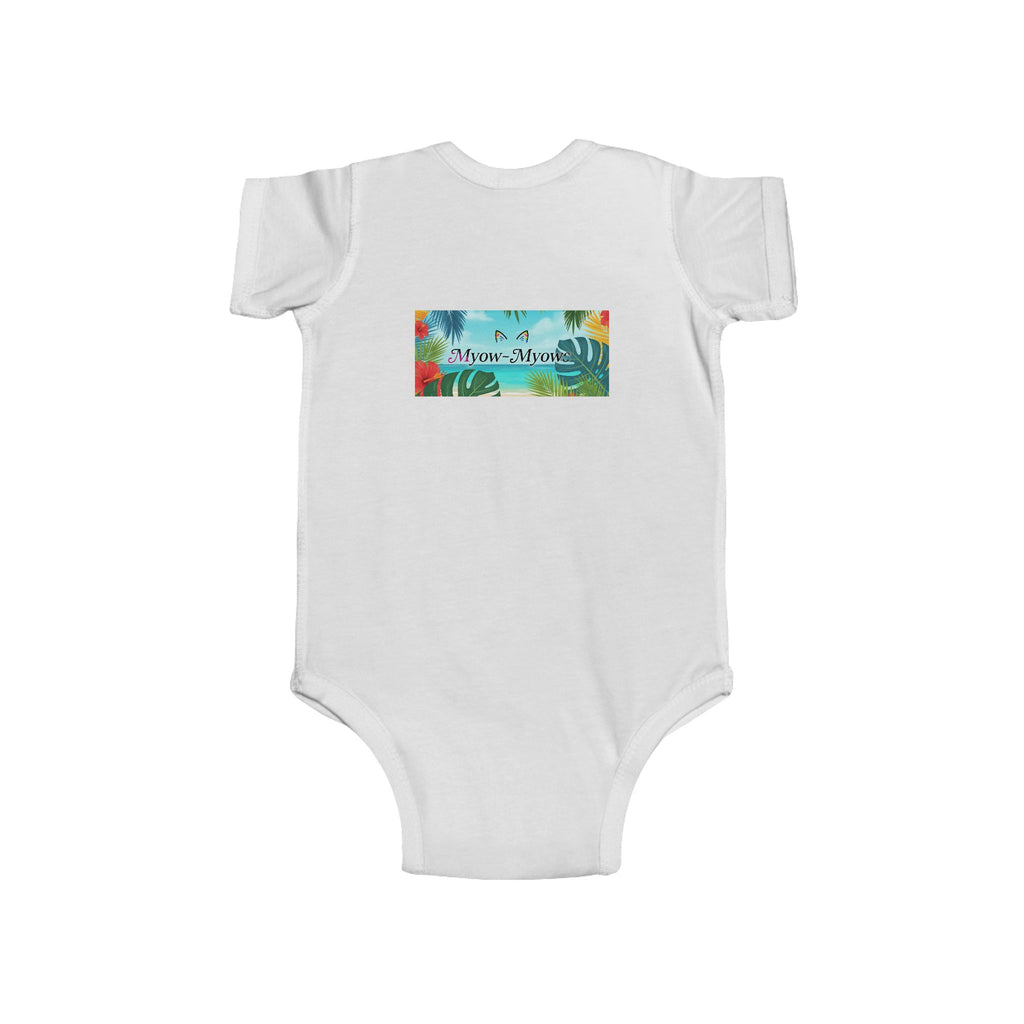 Cute Cat Infant Bodysuit, Baby Shower Gift, Newborn Outfit, Funny Pet Apparel, Adorable Baby Clothes