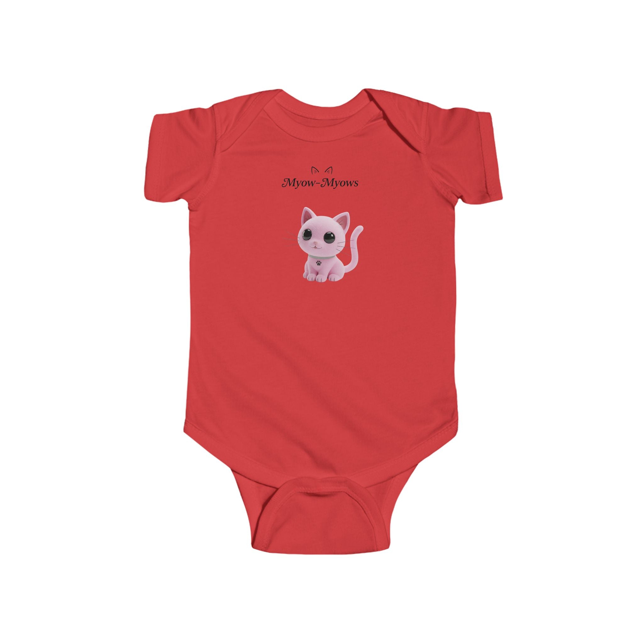 Cute Cat Infant Bodysuit, Baby Shower Gift, Newborn Outfit, Funny Pet Apparel, Adorable Baby Clothes