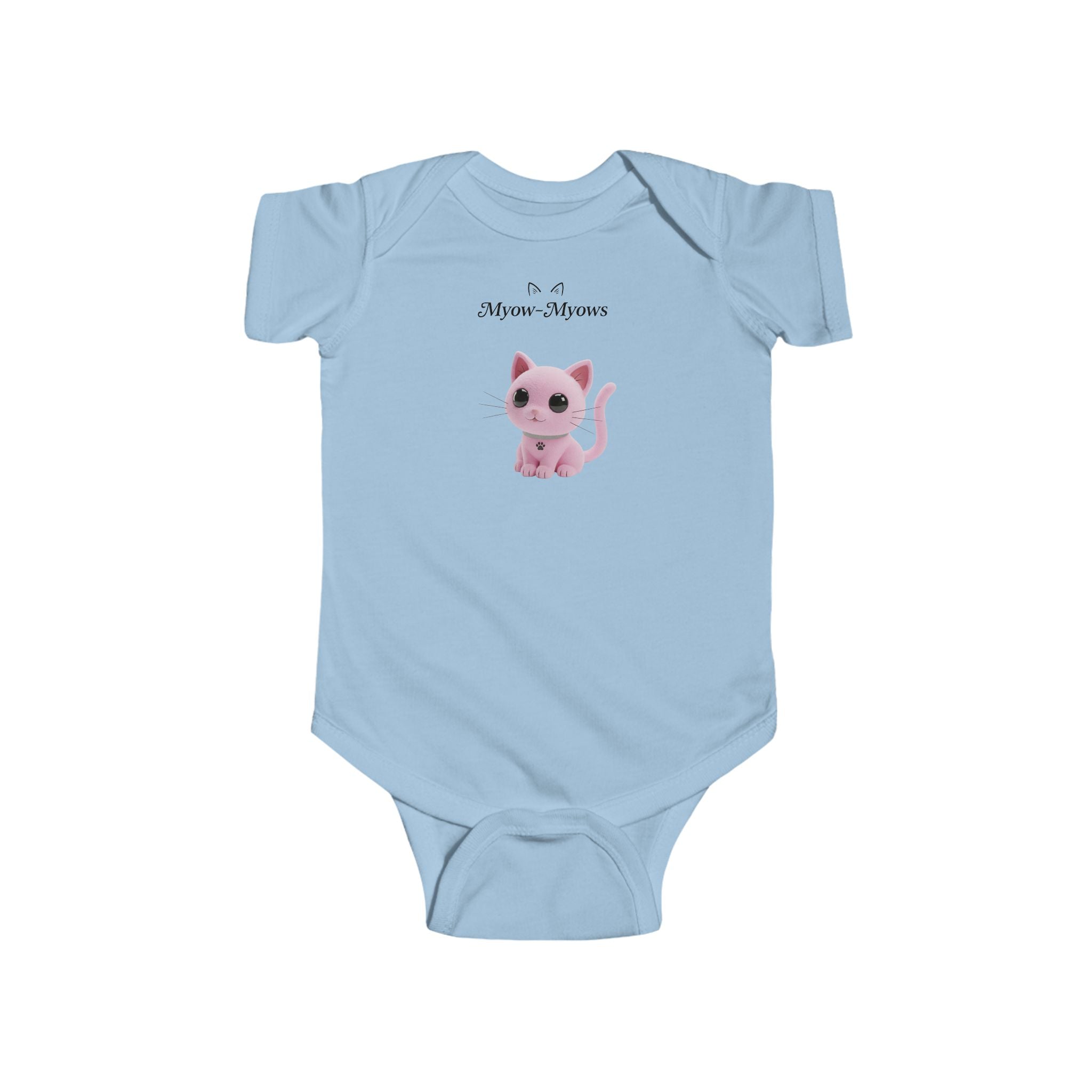 Cute Cat Infant Bodysuit, Baby Shower Gift, Newborn Outfit, Funny Pet Apparel, Adorable Baby Clothes