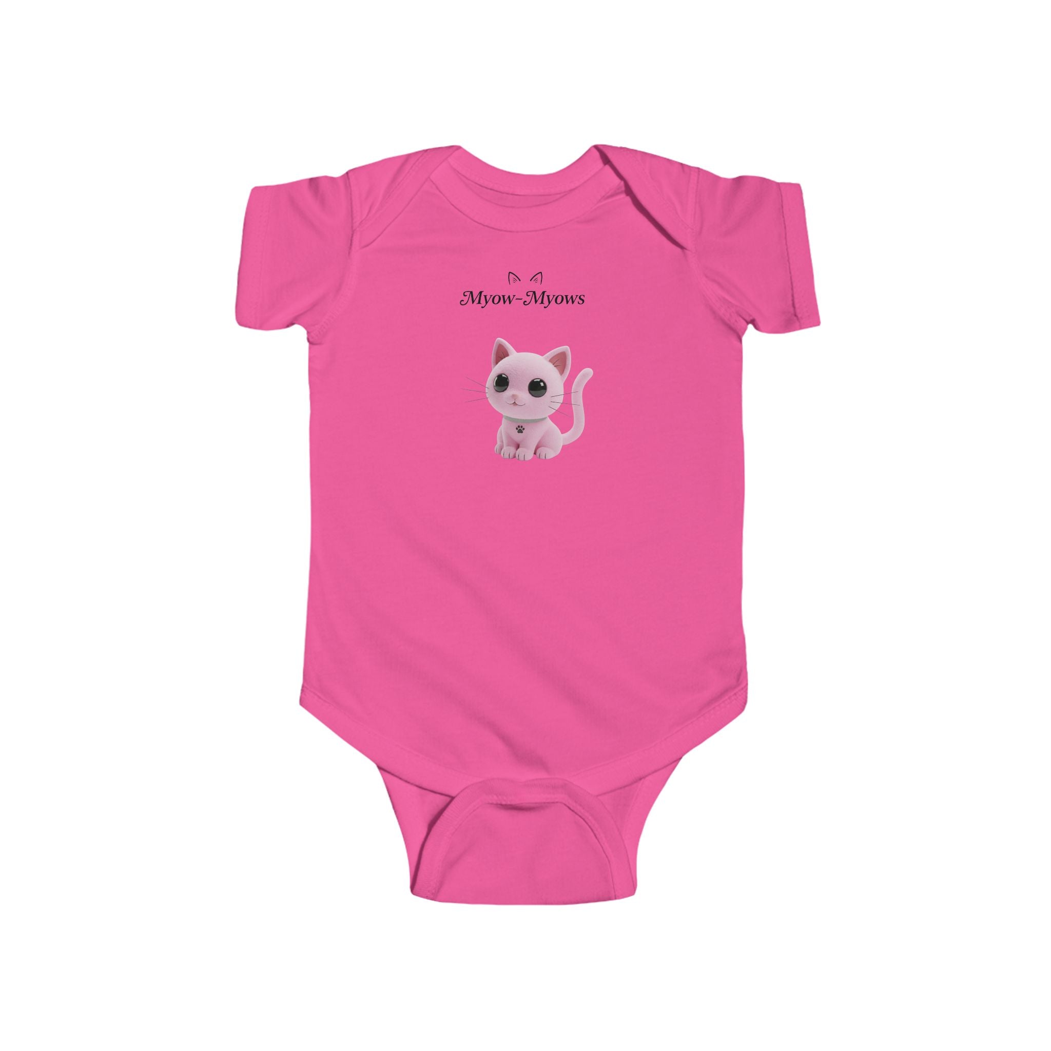 Cute Cat Infant Bodysuit, Baby Shower Gift, Newborn Outfit, Funny Pet Apparel, Adorable Baby Clothes