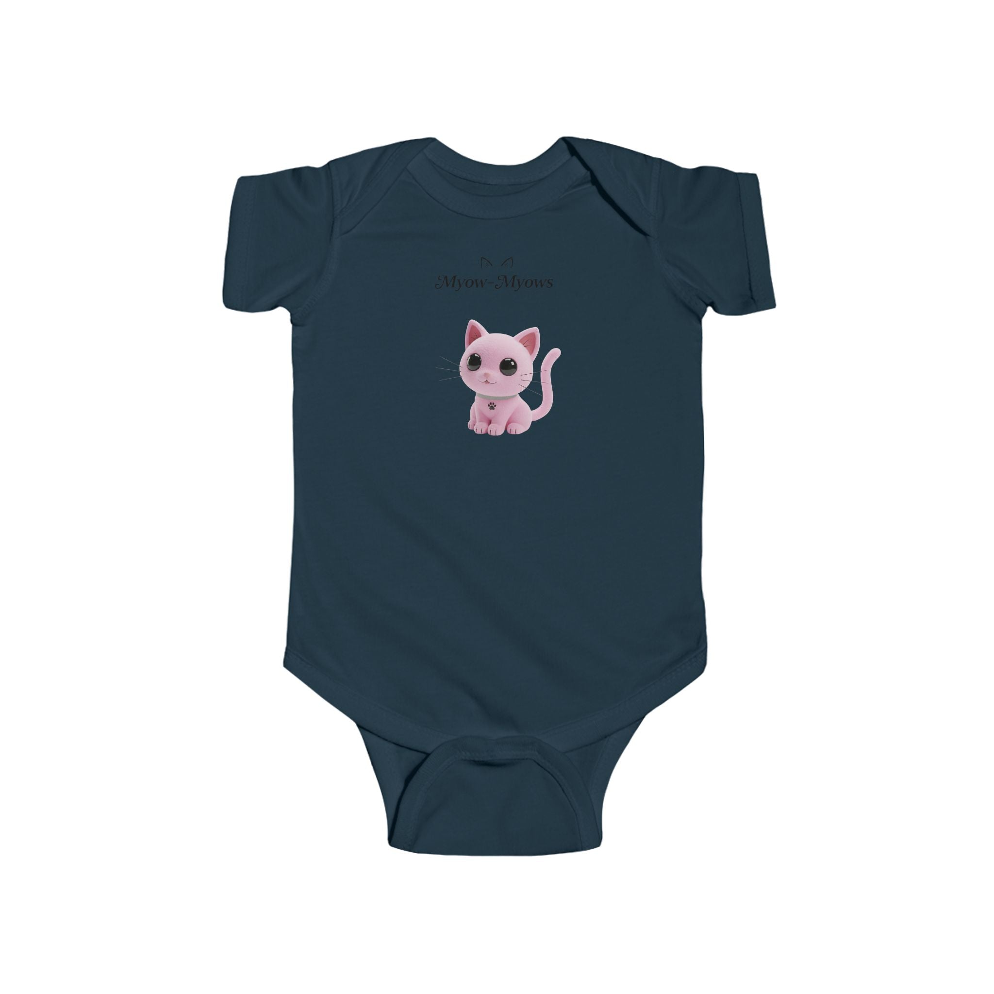 Cute Cat Infant Bodysuit, Baby Shower Gift, Newborn Outfit, Funny Pet Apparel, Adorable Baby Clothes