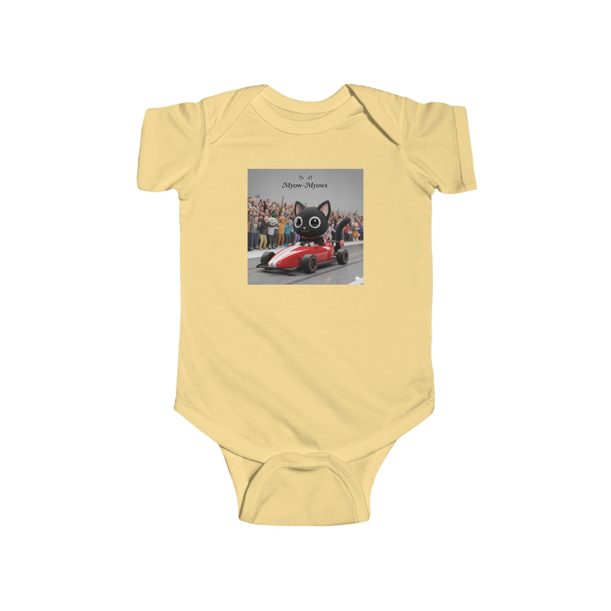 Cute Cat Infant Bodysuit, Baby Shower Gift, Newborn Outfit, Funny Pet Apparel, Adorable Baby Clothes