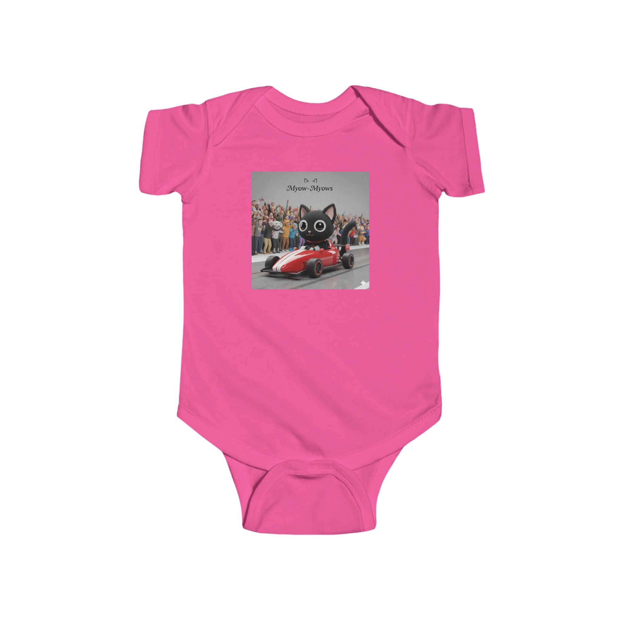 Cute Cat Infant Bodysuit, Baby Shower Gift, Newborn Outfit, Funny Pet Apparel, Adorable Baby Clothes