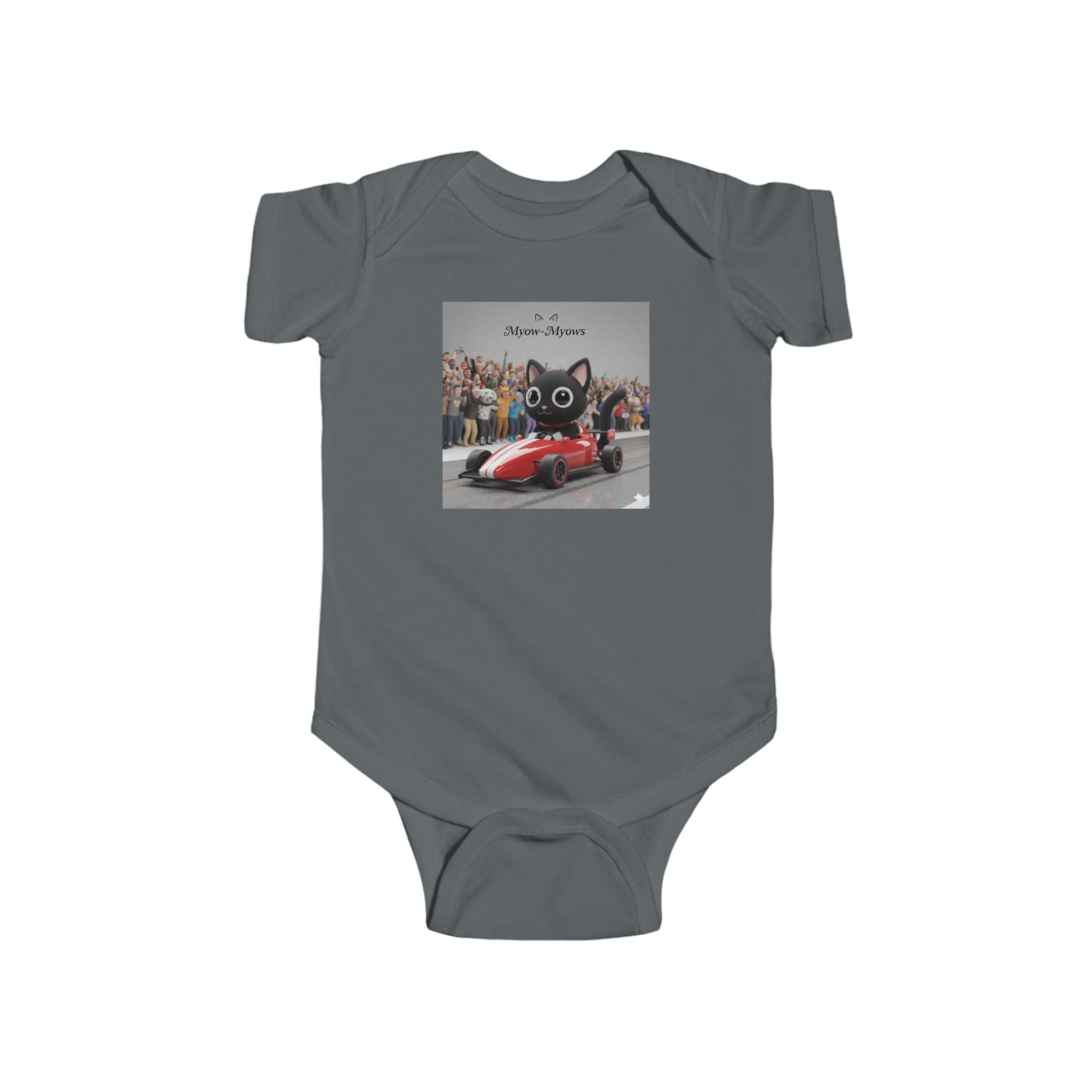 Cute Cat Infant Bodysuit, Baby Shower Gift, Newborn Outfit, Funny Pet Apparel, Adorable Baby Clothes