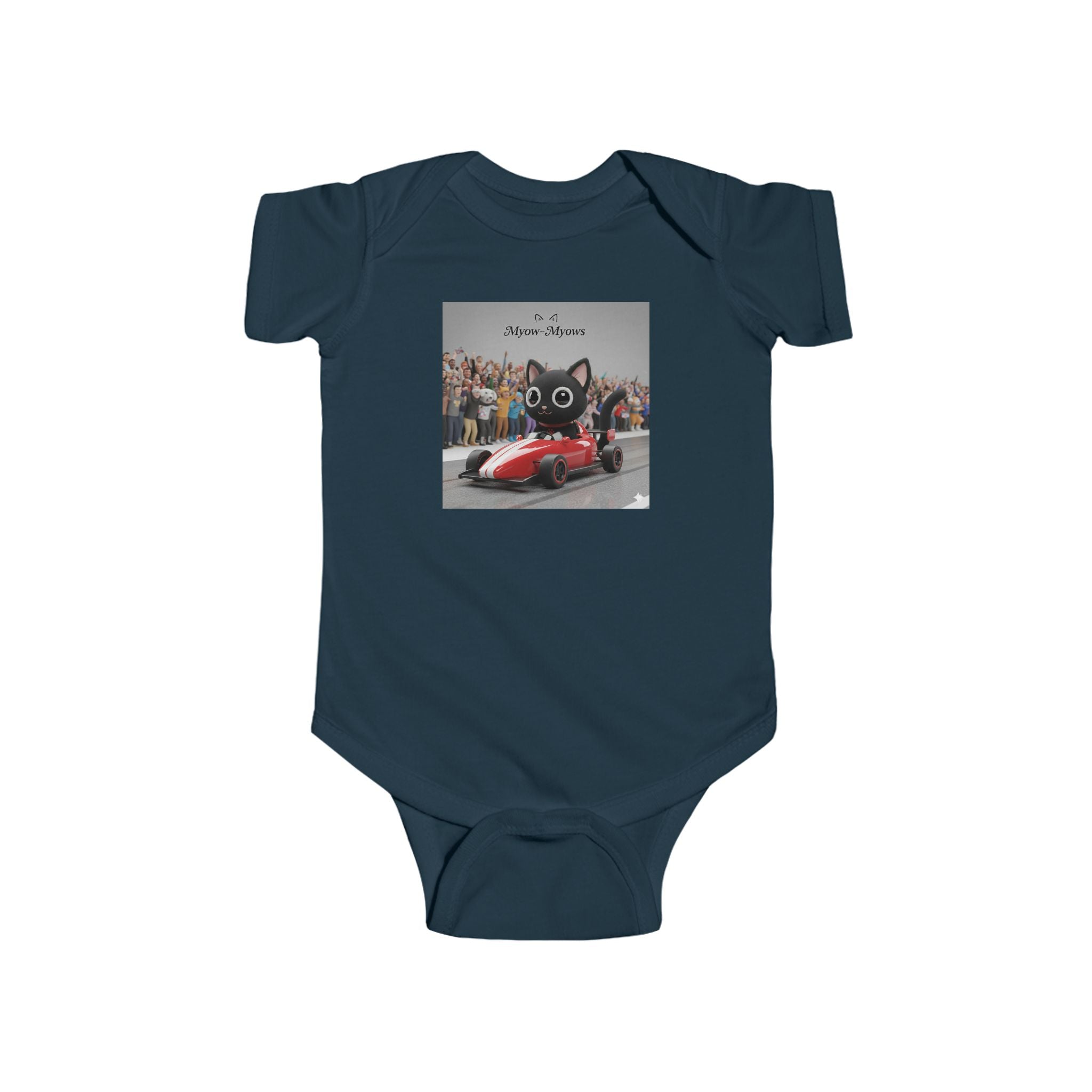 Cute Cat Infant Bodysuit, Baby Shower Gift, Newborn Outfit, Funny Pet Apparel, Adorable Baby Clothes