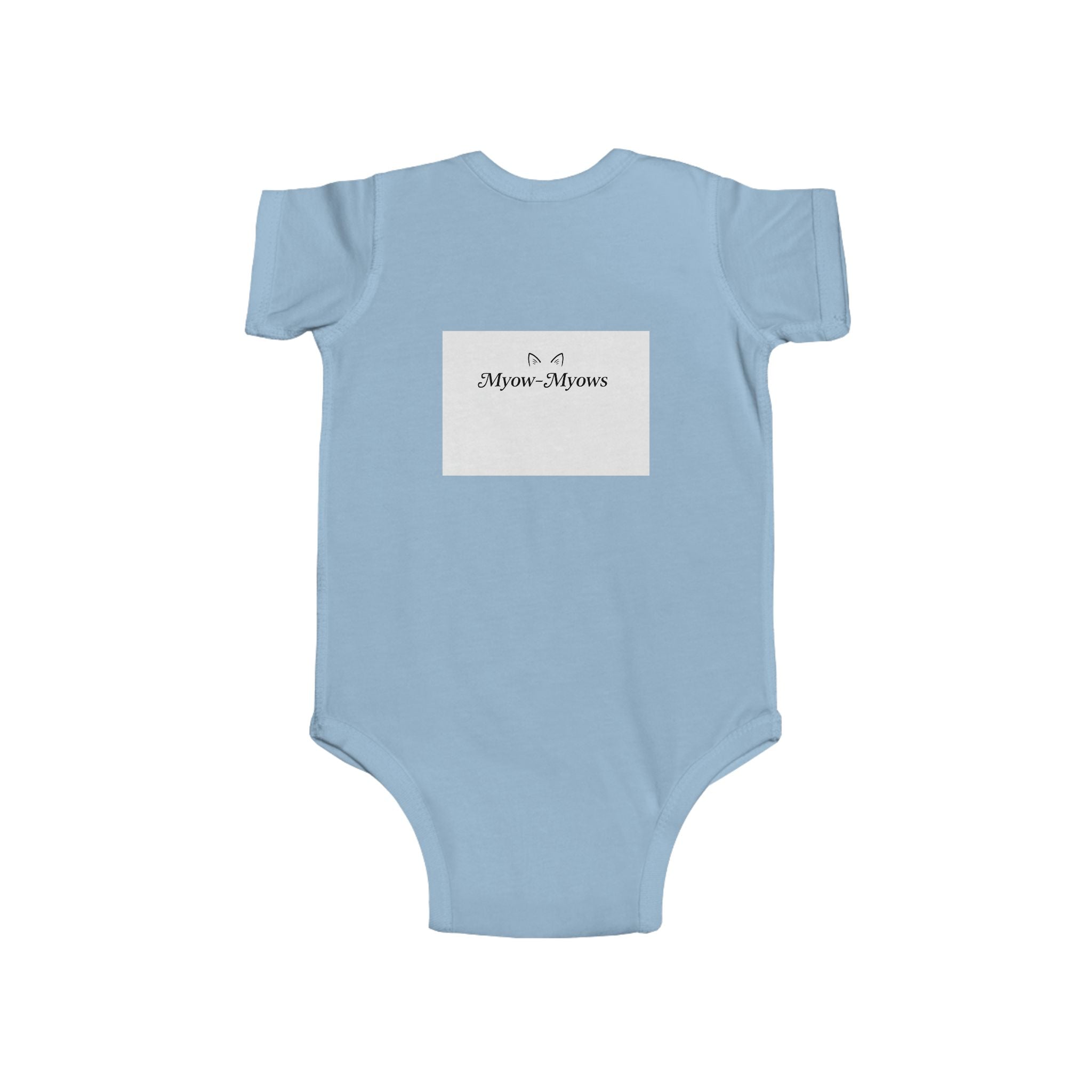 Cute Cat Infant Bodysuit, Baby Shower Gift, Newborn Outfit, Funny Pet Apparel, Adorable Baby Clothes