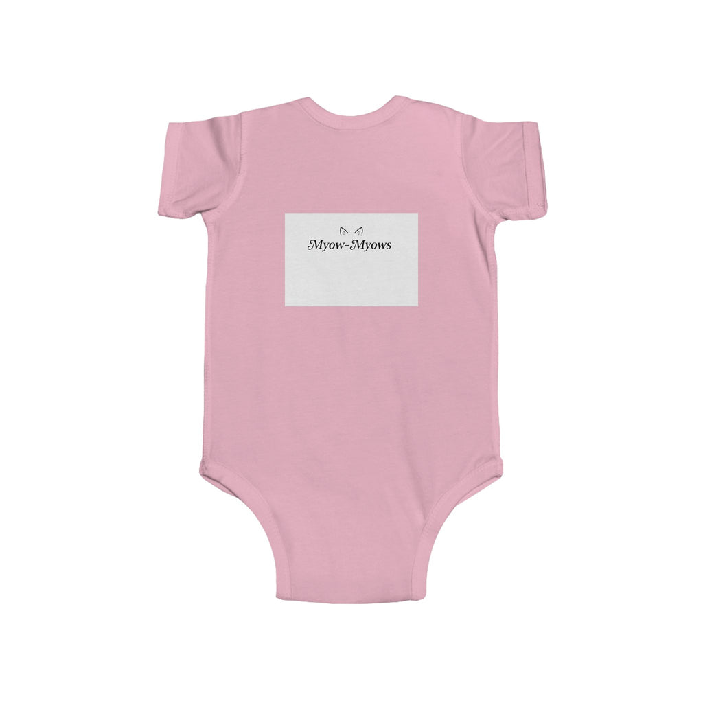 Cute Cat Infant Bodysuit, Baby Shower Gift, Newborn Outfit, Funny Pet Apparel, Adorable Baby Clothes