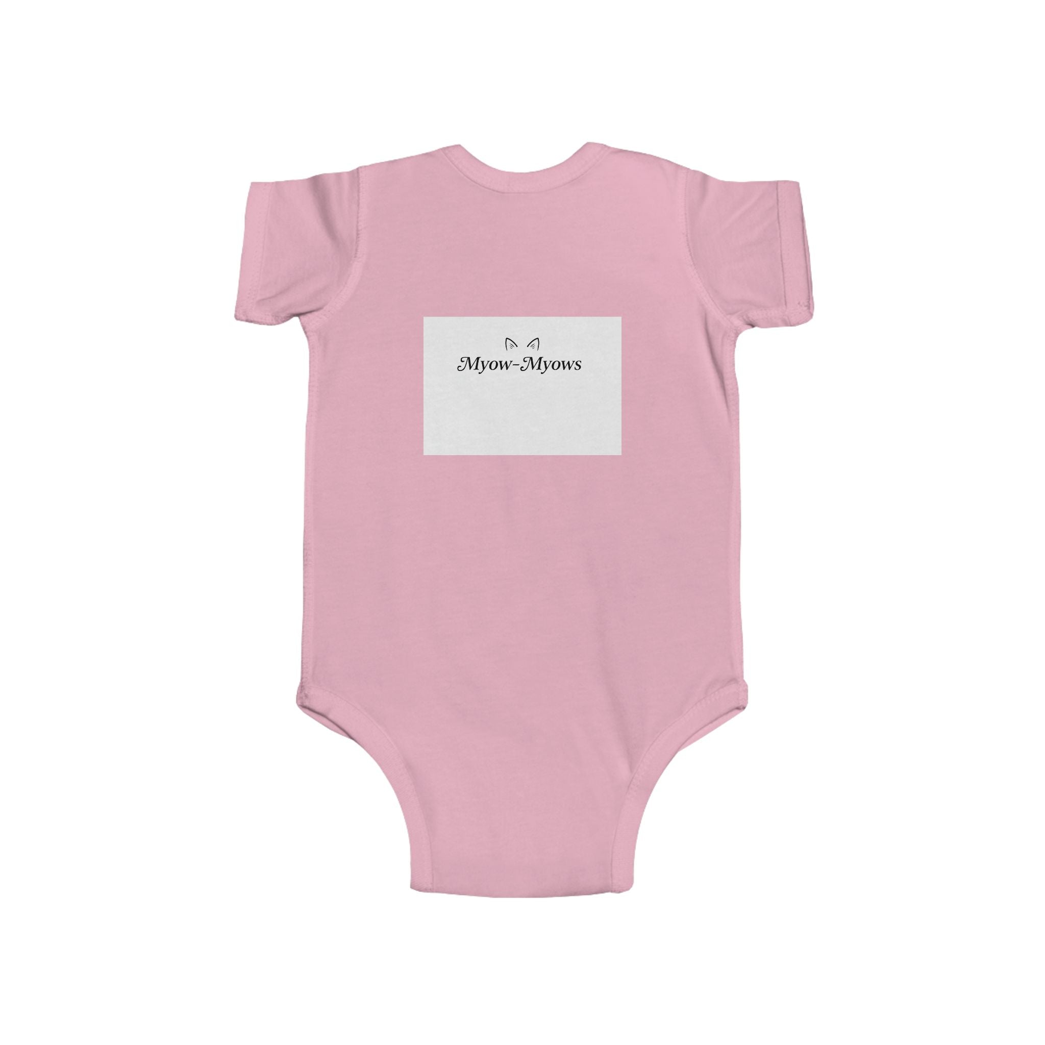 Cute Cat Infant Bodysuit, Baby Shower Gift, Newborn Outfit, Funny Pet Apparel, Adorable Baby Clothes