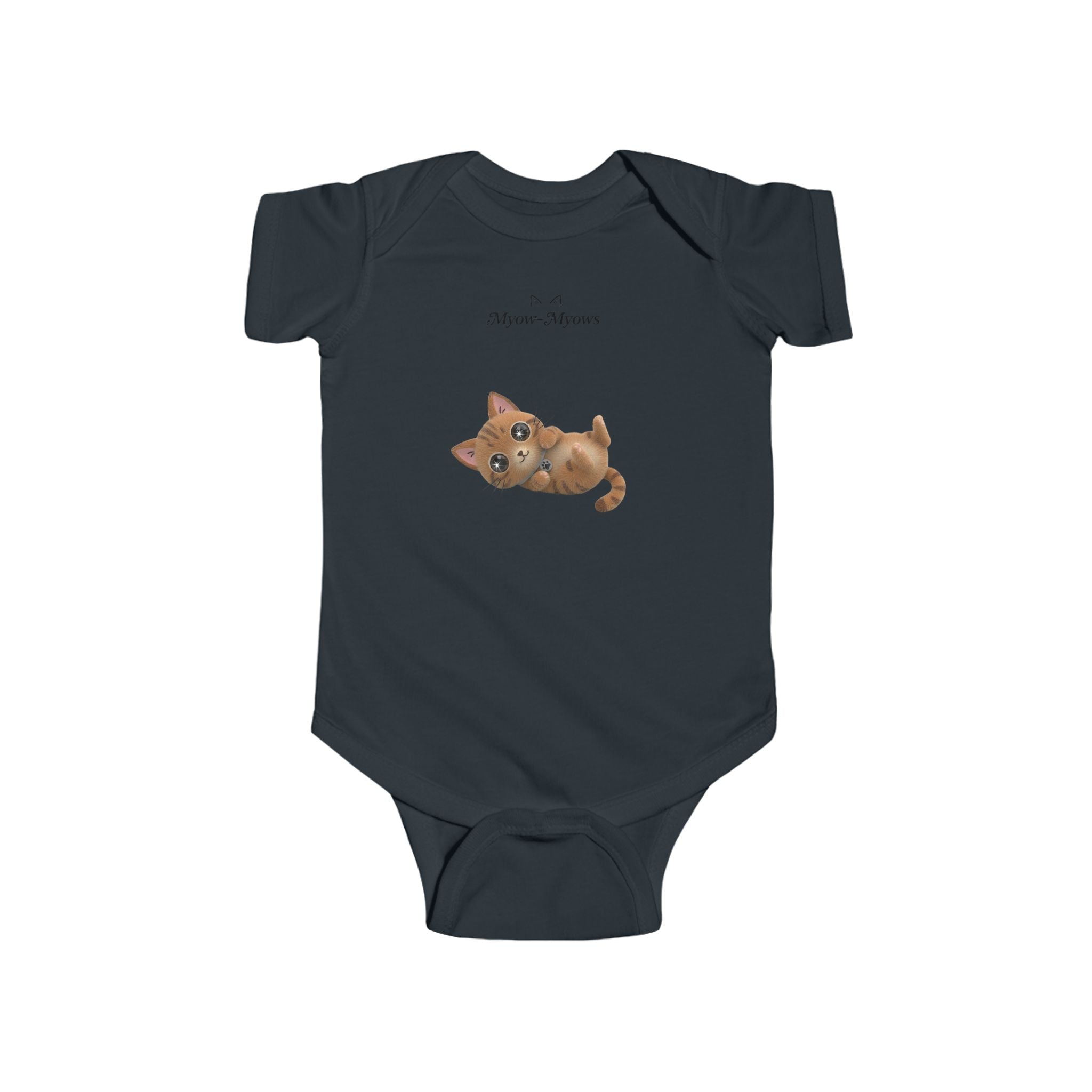 Cute Cat Infant Bodysuit, Baby Shower Gift, Newborn Outfit, Funny Pet Apparel, Adorable Baby Clothes