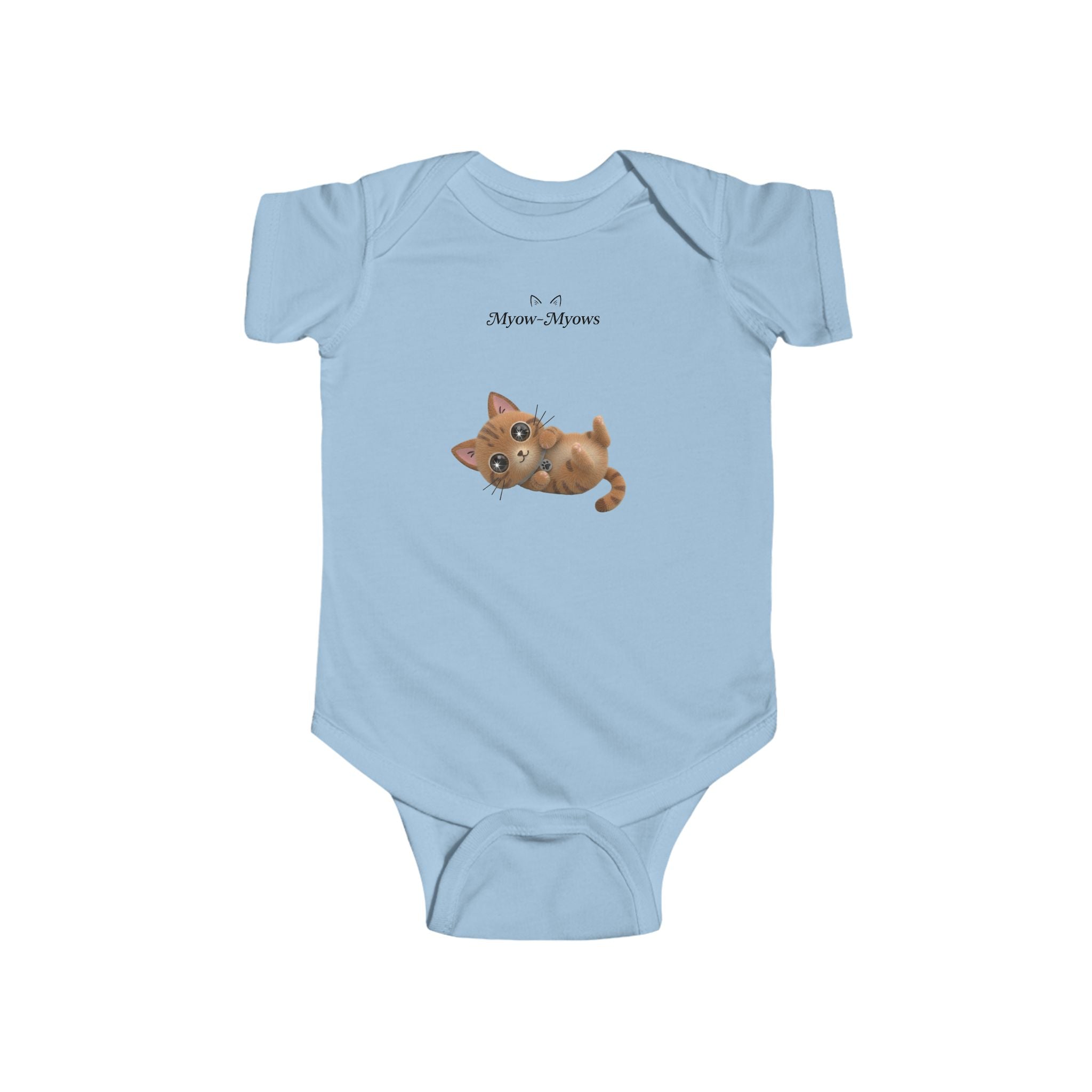 Cute Cat Infant Bodysuit, Baby Shower Gift, Newborn Outfit, Funny Pet Apparel, Adorable Baby Clothes