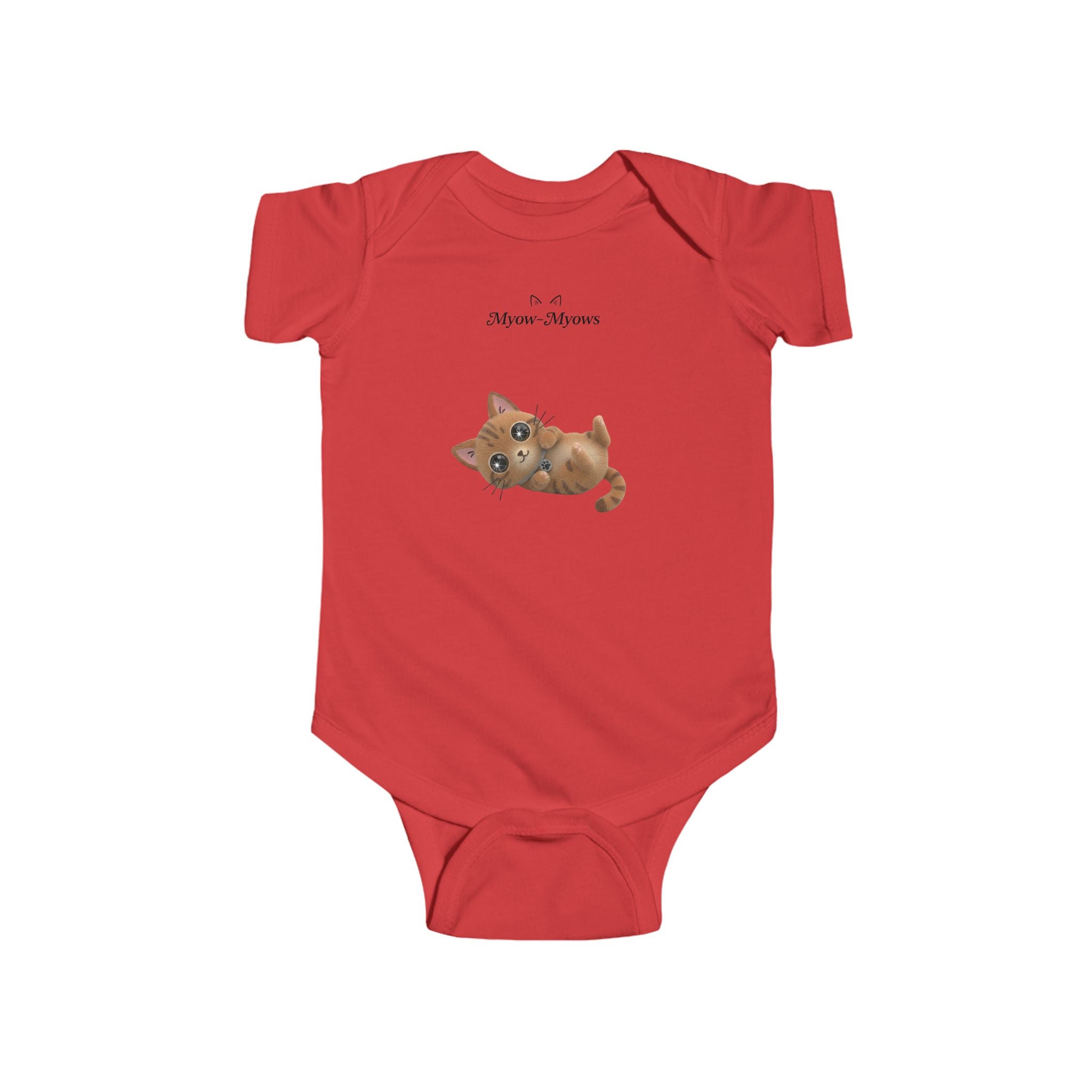 Cute Cat Infant Bodysuit, Baby Shower Gift, Newborn Outfit, Funny Pet Apparel, Adorable Baby Clothes