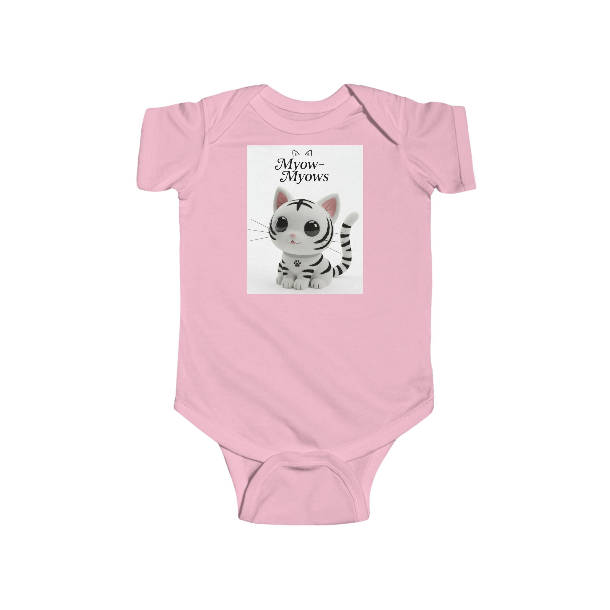 Cute Cat Infant Bodysuit, Baby Shower Gift, Newborn Outfit, Funny Pet Apparel, Adorable Baby Clothes