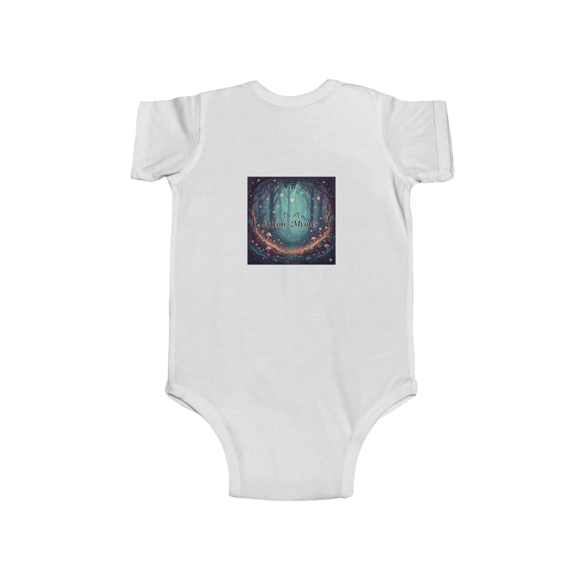 Whimsical Animal-Themed Infant Bodysuit, Baby Shower Gift, Cute Baby Outfit, Toddler Onesie, Unique Baby Apparel