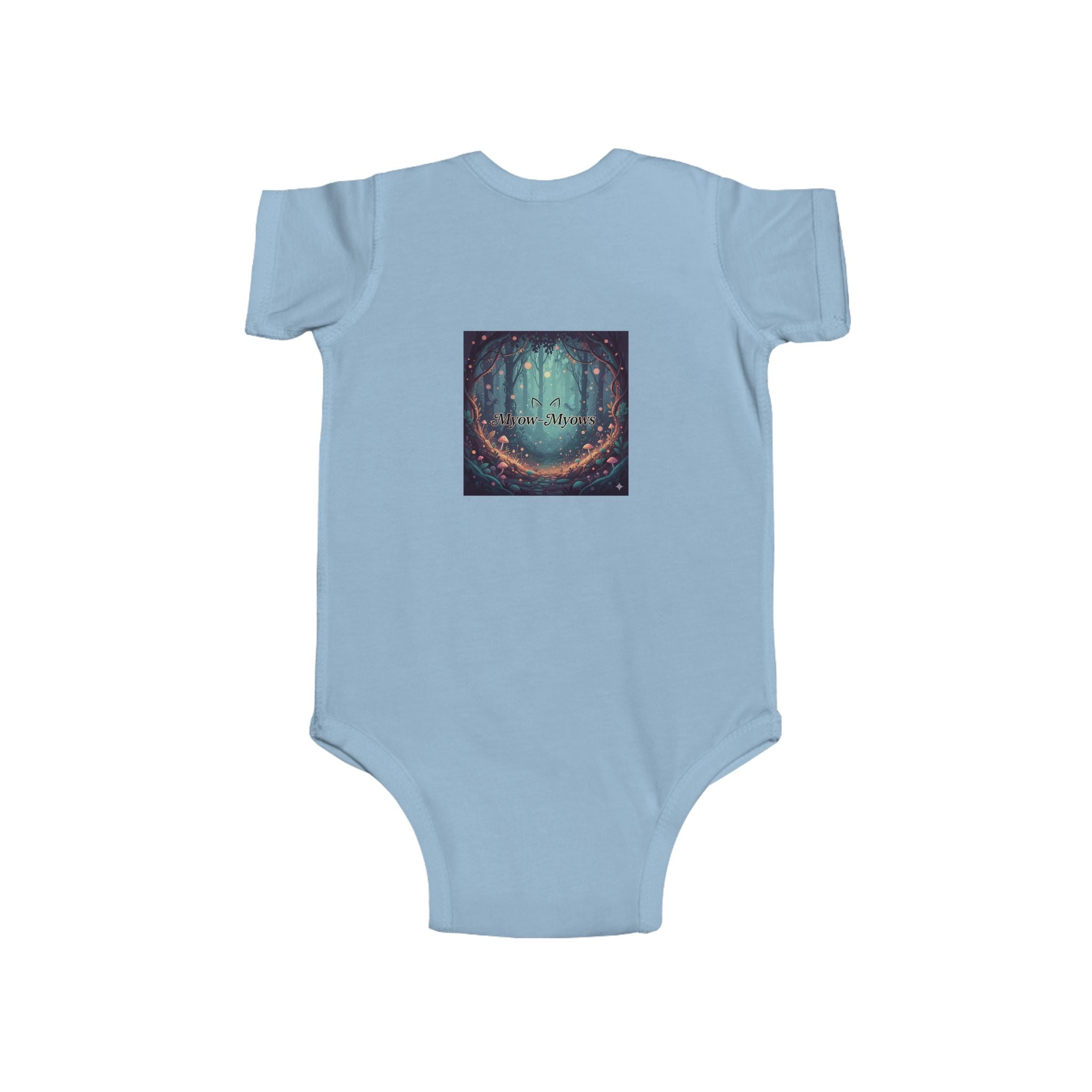 Whimsical Animal-Themed Infant Bodysuit, Baby Shower Gift, Cute Baby Outfit, Toddler Onesie, Unique Baby Apparel