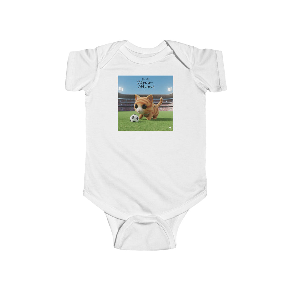 Cute Cat Infant Bodysuit, Baby Shower Gift, Newborn Outfit, Funny Pet Apparel, Adorable Baby Clothes