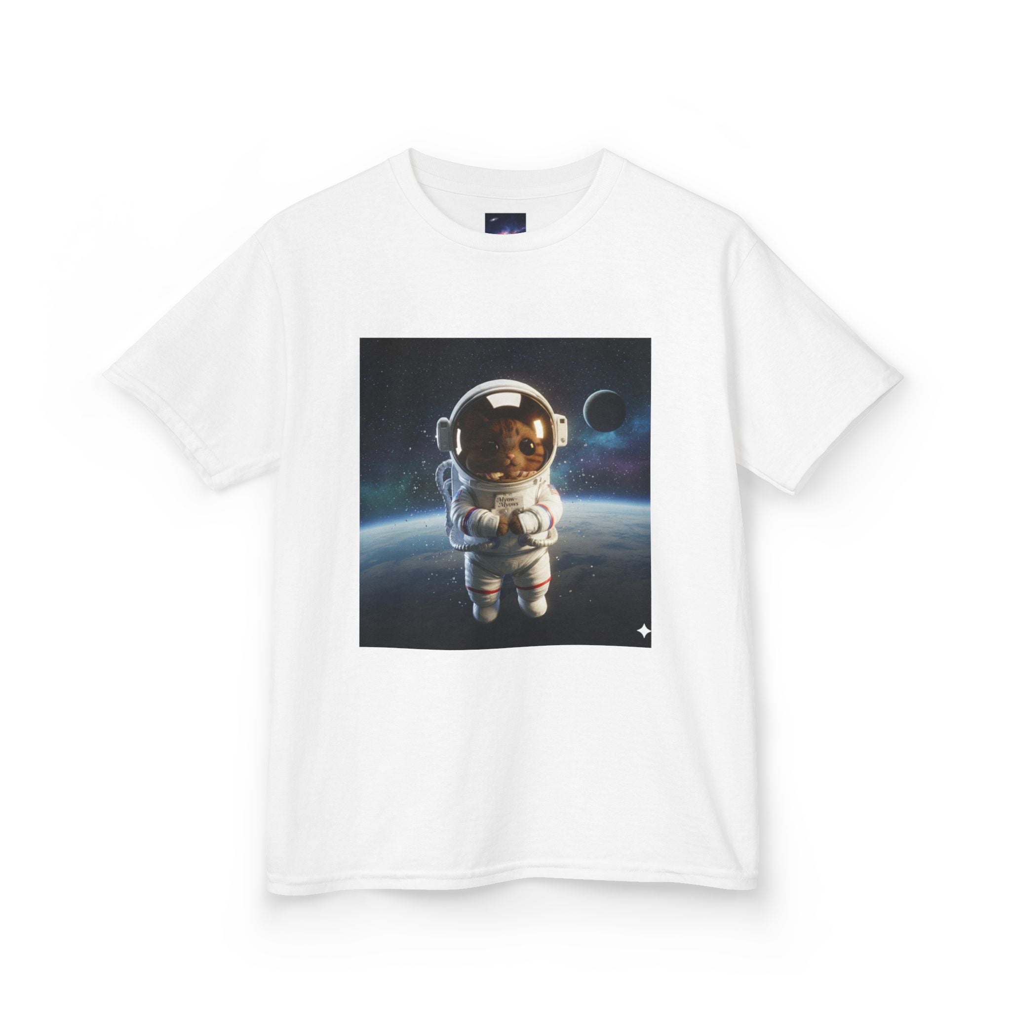Astronaut Adventure Tee for Kids, Outer Space T-Shirt, Galaxy Kid's Shirt, Fun Science Gift, Cool Space Outfit