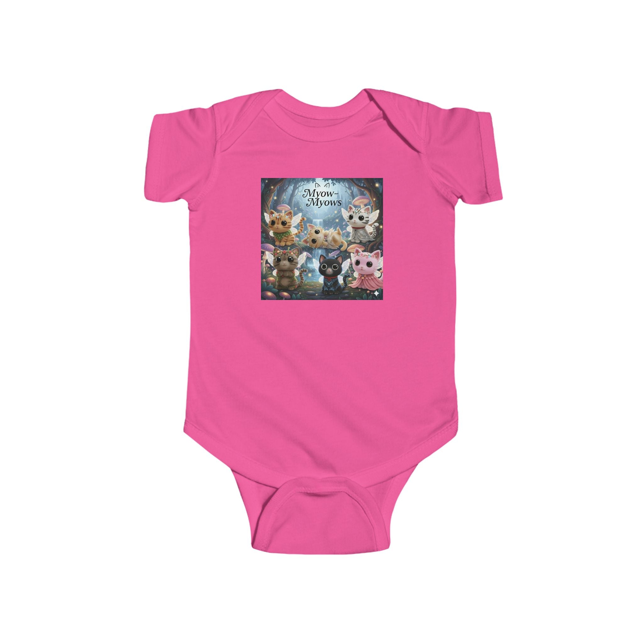 Whimsical Animal-Themed Infant Bodysuit, Baby Shower Gift, Cute Baby Outfit, Toddler Onesie, Unique Baby Apparel