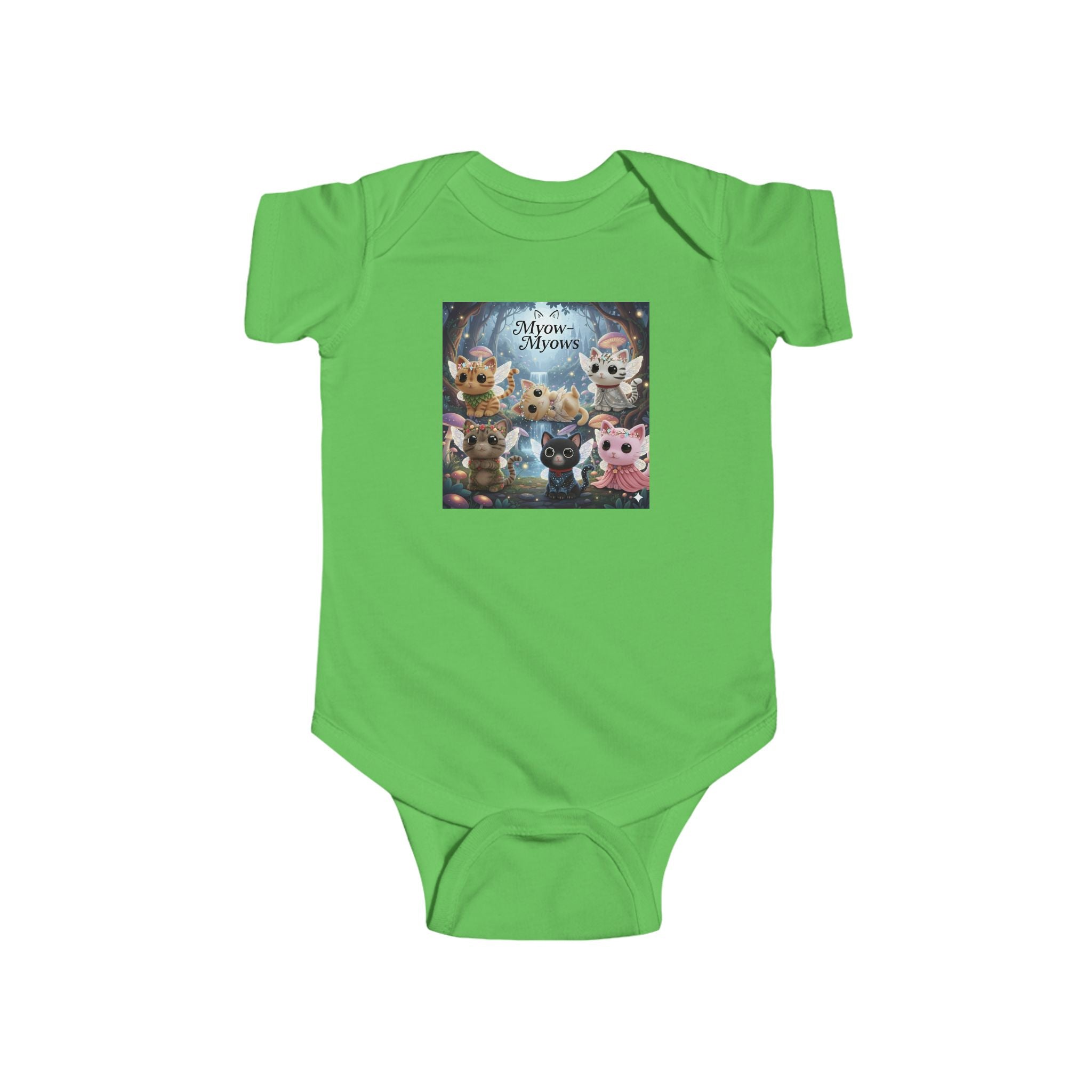 Whimsical Animal-Themed Infant Bodysuit, Baby Shower Gift, Cute Baby Outfit, Toddler Onesie, Unique Baby Apparel