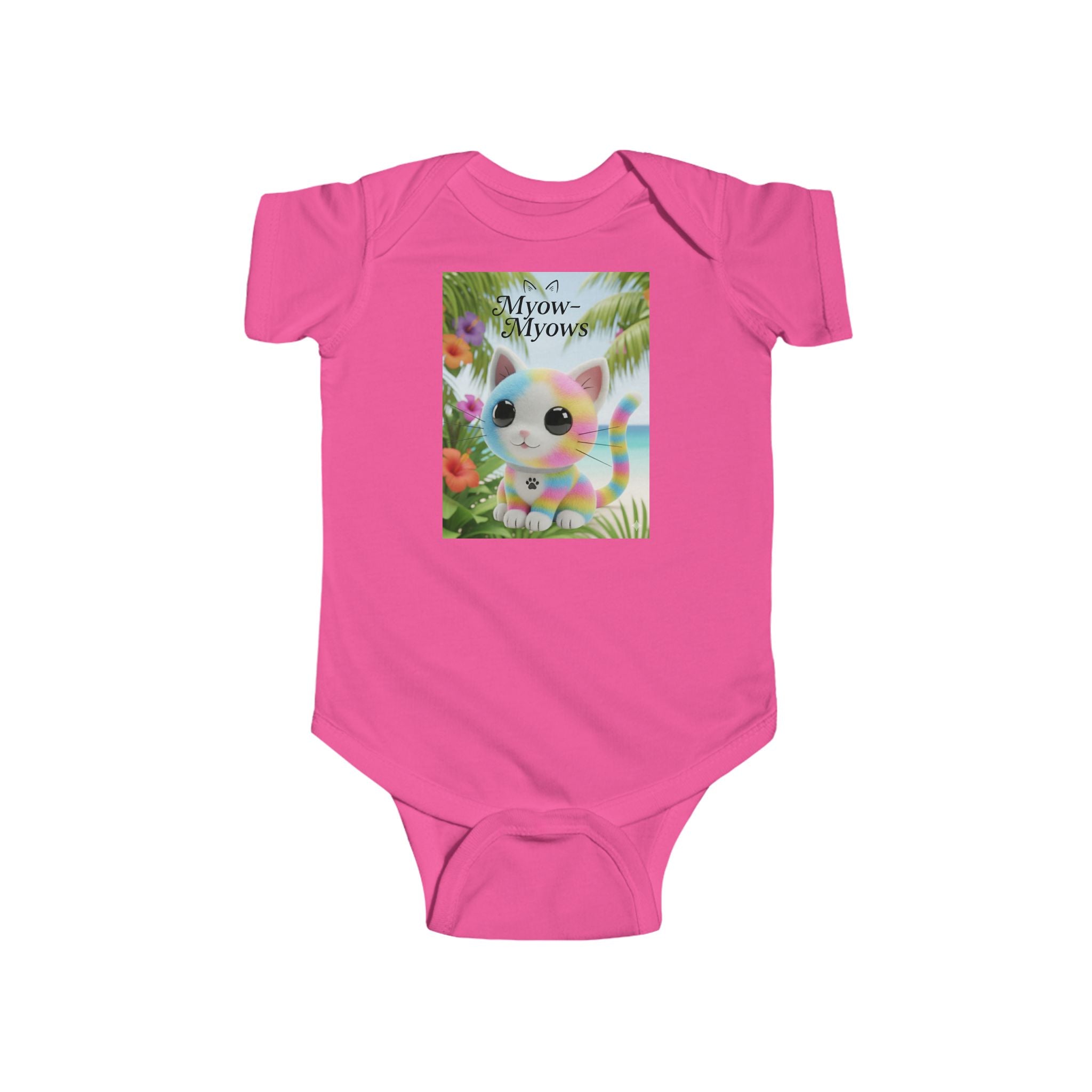Cute Cat Infant Bodysuit, Baby Shower Gift, Newborn Outfit, Funny Pet Apparel, Adorable Baby Clothes