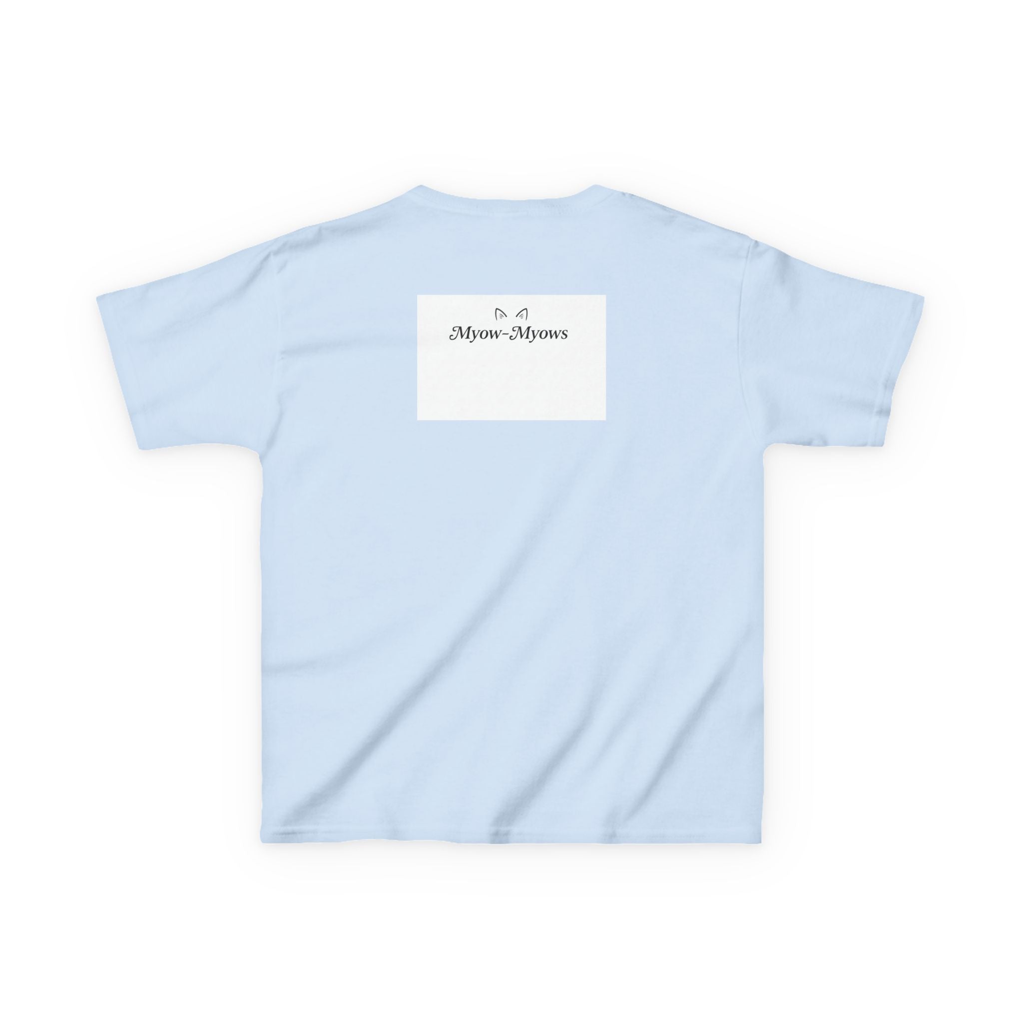 Cozy Cat Kids Tee, Cute Cat T-Shirt, Funny Animal Shirt, Gift for Cat Lovers, Adorable Kid's Apparel, Birthday Party Outfit