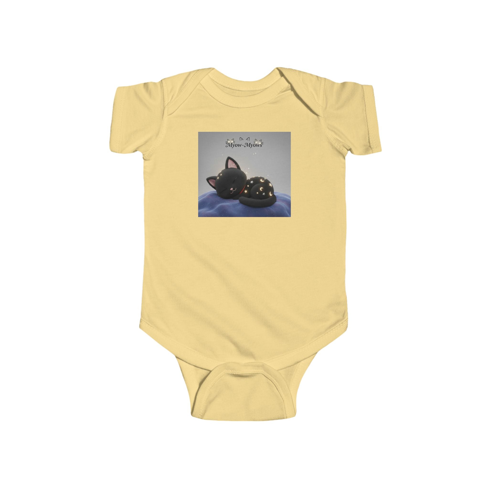 Cute Baby Cat Bodysuit, Infant Onesie, Funny Baby Clothes, Cat Lover Gift, Animal Print Outfit, Baby Shower Present